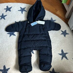 Jacadi Snowsuit